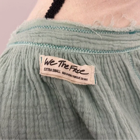 We the free Lucy Solid Swing Size XS - Picture 7 of 8